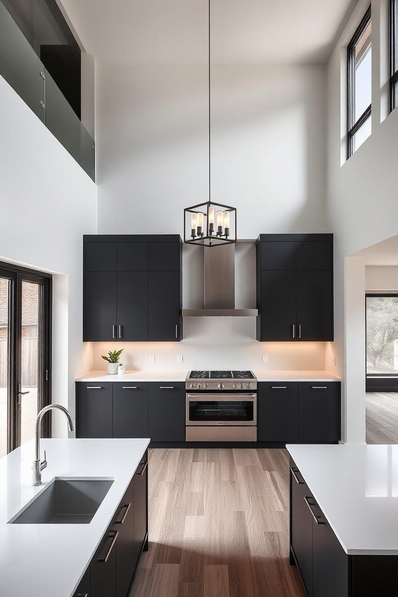 Modern Two-Story